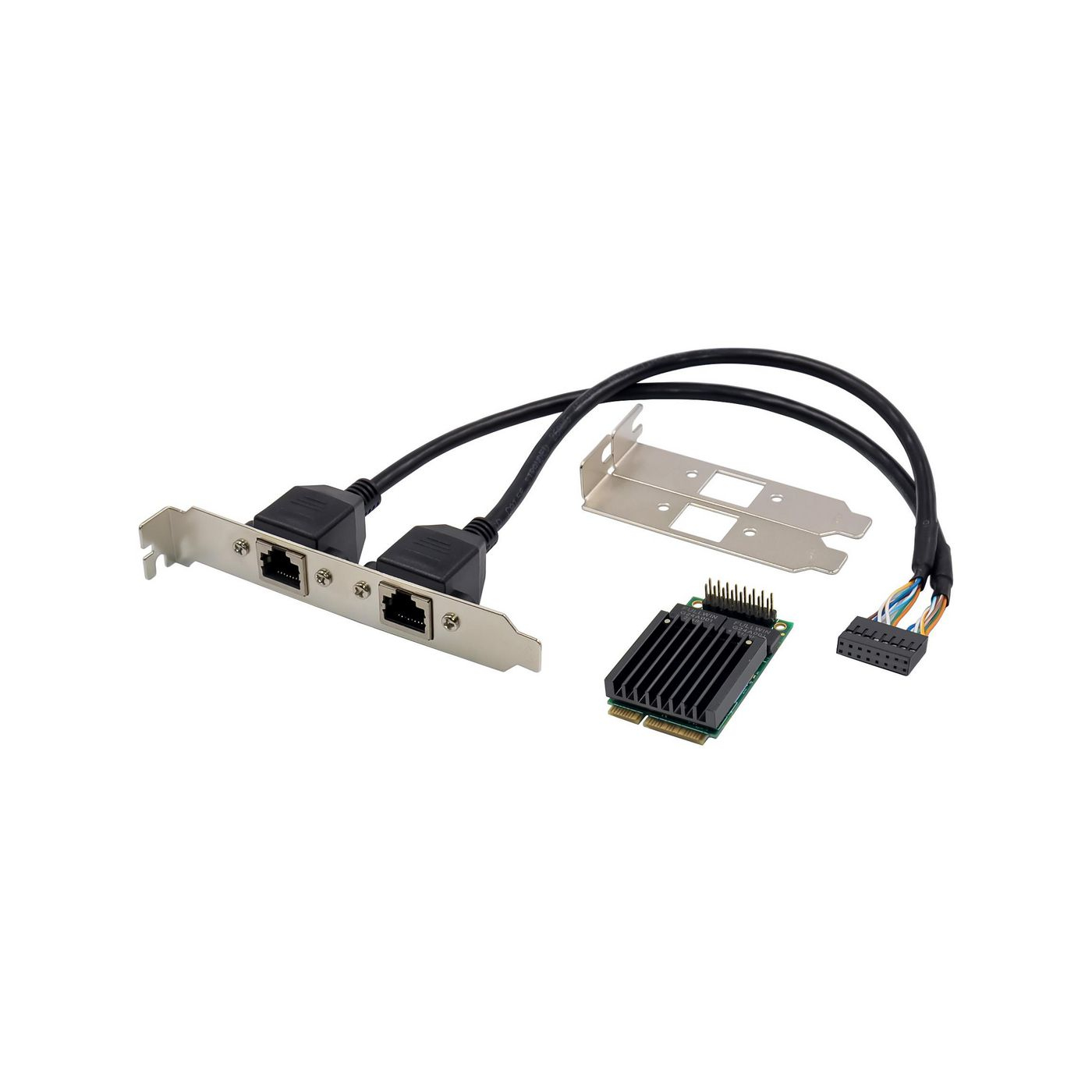 Microconnect MC-MINIPCIE-I210-D network card Internal Ethernet 1000 Mbit/s