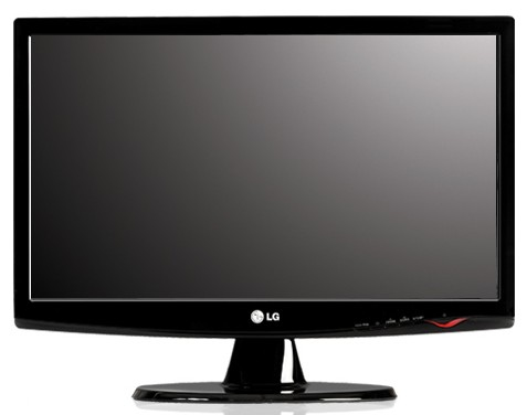 LG W2443S computer monitor – image 2