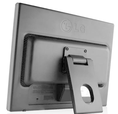 LG T1710BP-BN computer monitor – image 2