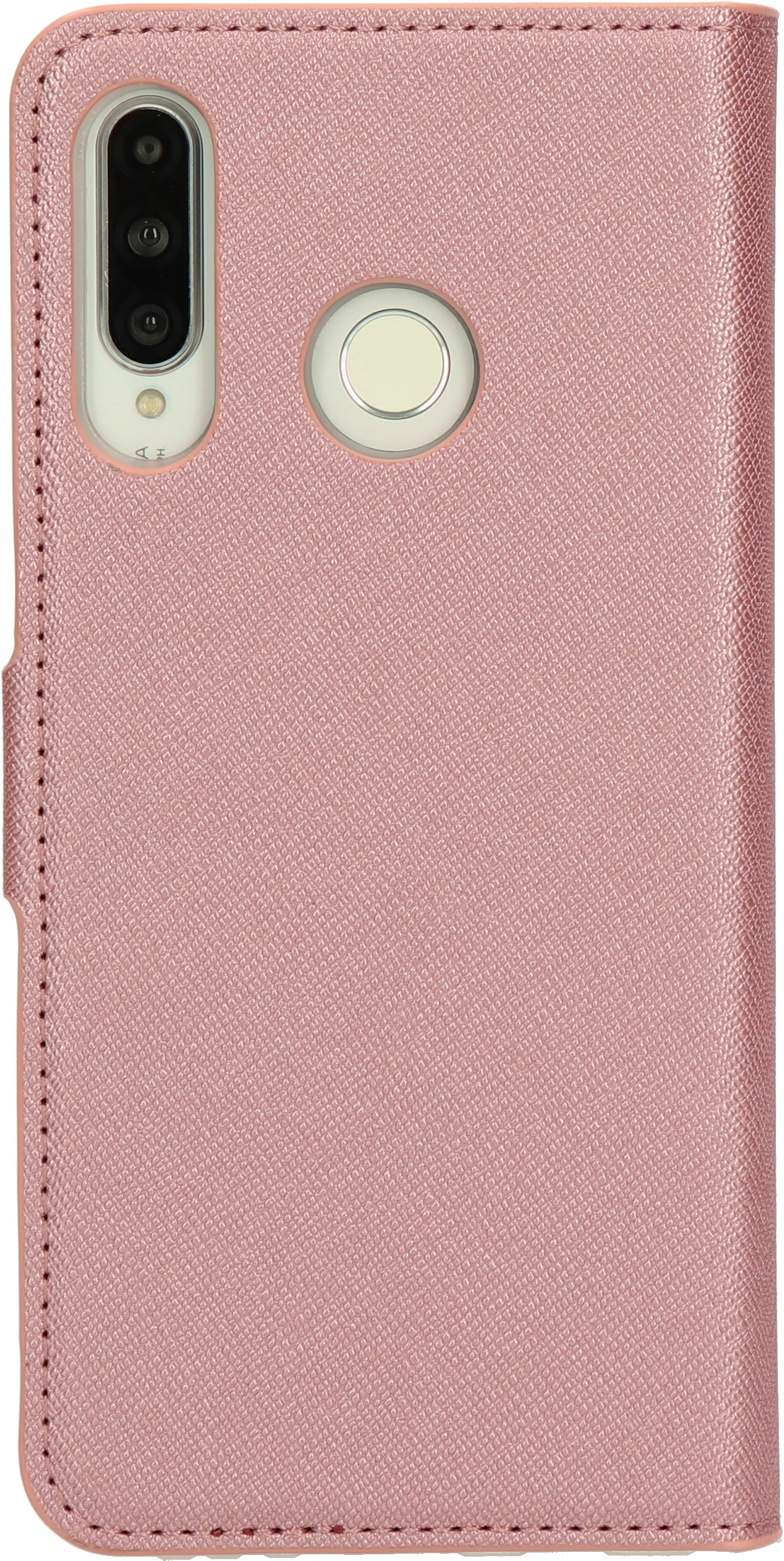 Mobiparts Saffiano Wallet Case Huawei P30 Lite Pink – image 5
