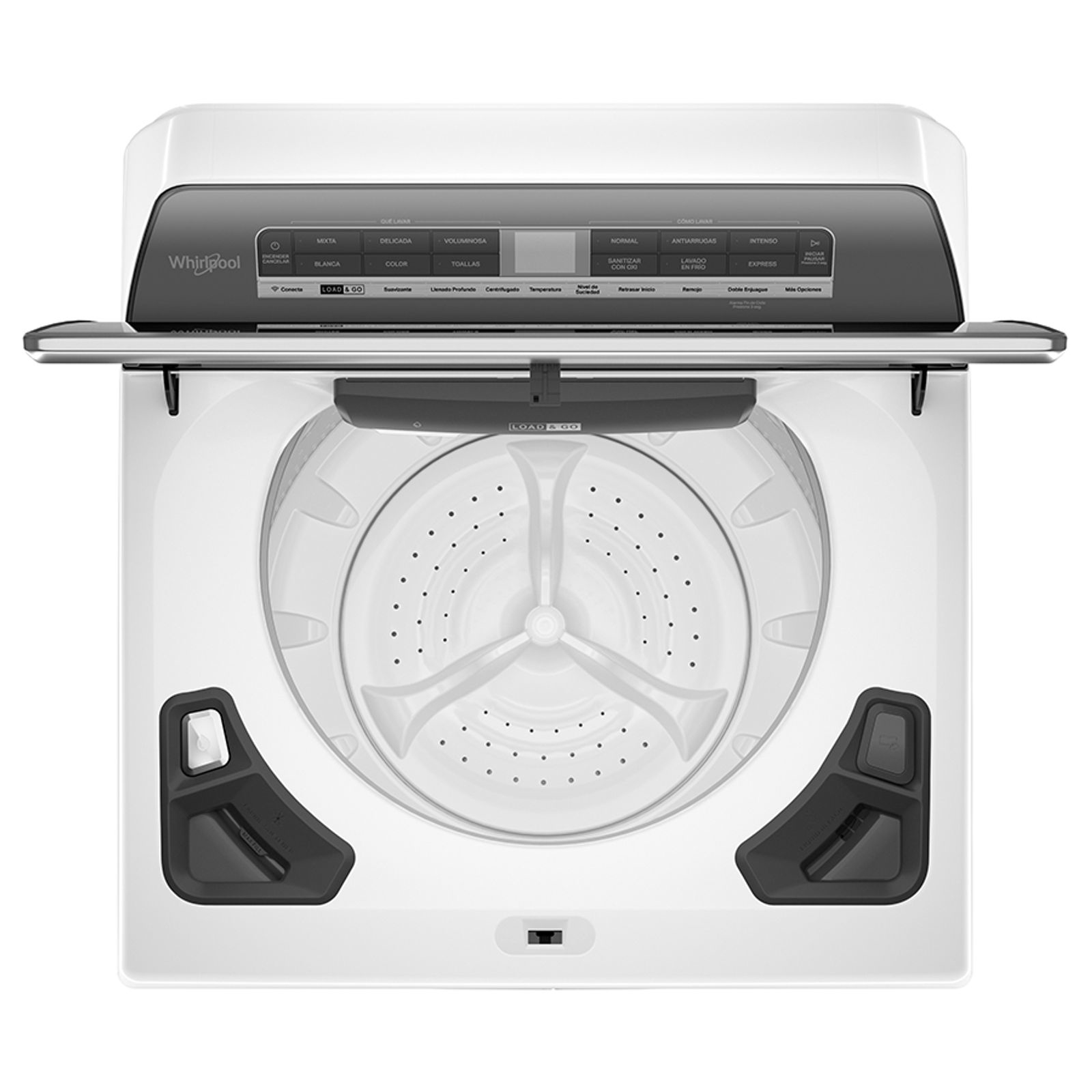 Whirlpool 7MWTW7120LW washing machine Top-load – image 6