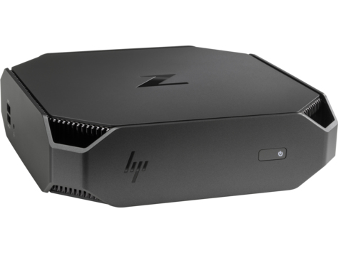 HP Z2 Mini G3 + Z24n + PC Mounting Bracket – image 3