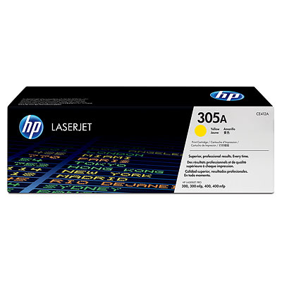 HP 305A Y