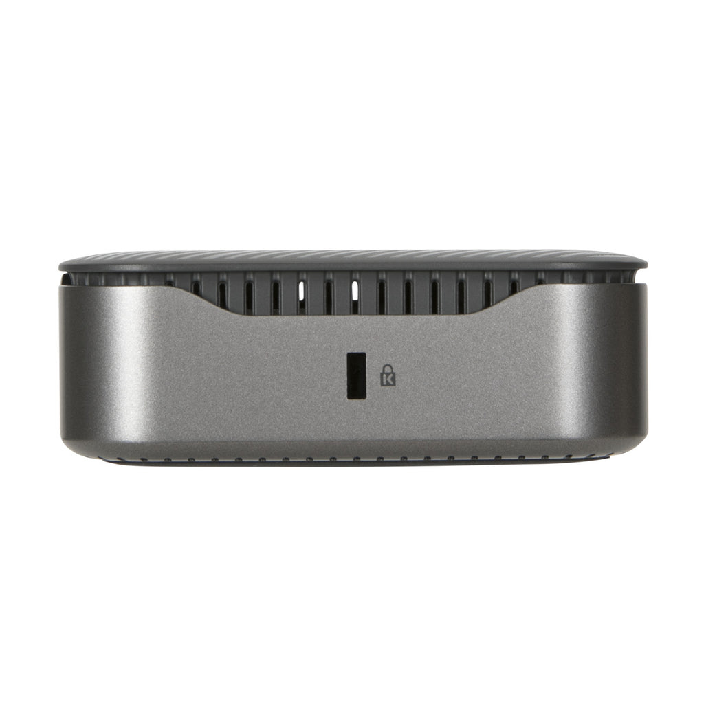 Targus DOCK710USZ laptop dock/port replicator Wired USB 3.2 Gen 1 (3.1 Gen 1) Type-A + Type-C Silver – image 5