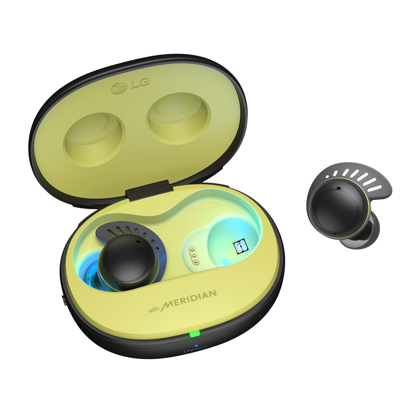 LG TONE Free TF8 – image 3