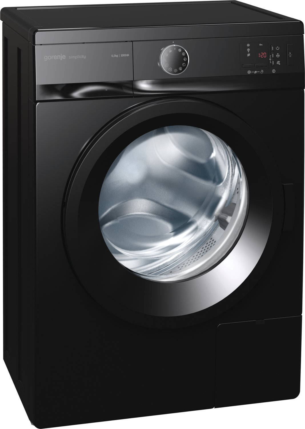 Gorenje WS60SY2B washing machine Front-load