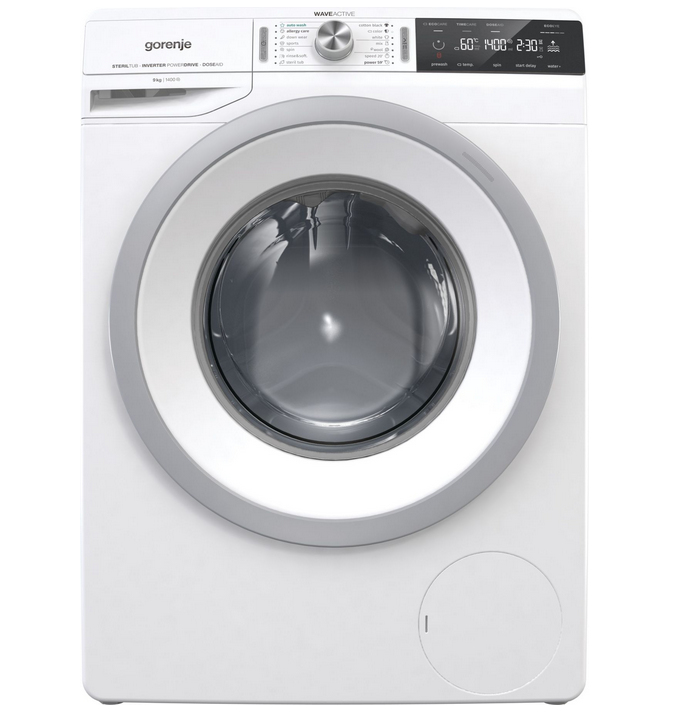 Gorenje WA946 washing machine Front-load – image 2