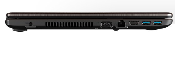 MEDION AKOYA E7411 Intel® Core™ i3 i3-4005U Laptop – image 8