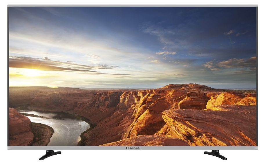 Hisense LTDN40K370WSEU hospitality TV – image 1