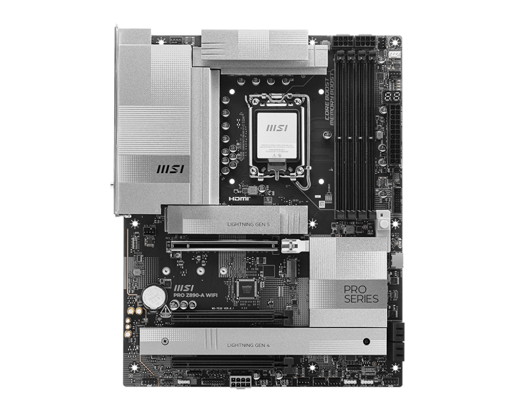 MSI Pro Z890-A WiFi             (Z890,S1851,ATX,DDR5)