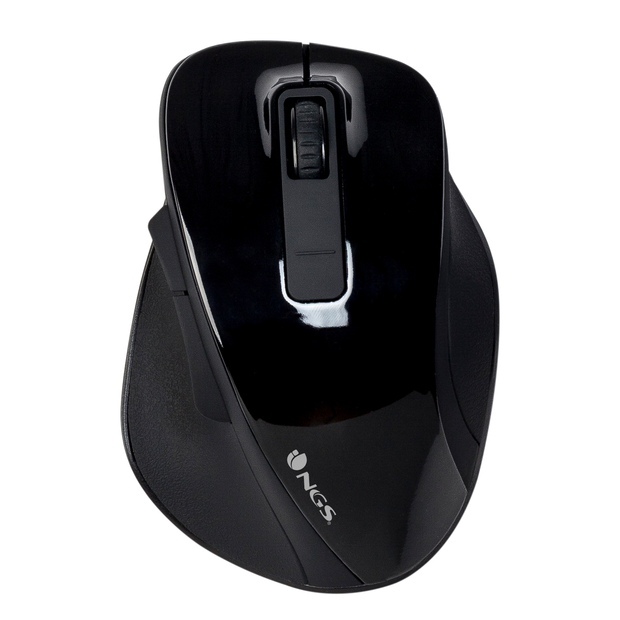 NGS Bow mouse Office Right-hand RF Wireless Optical 1600 DPI – image 1