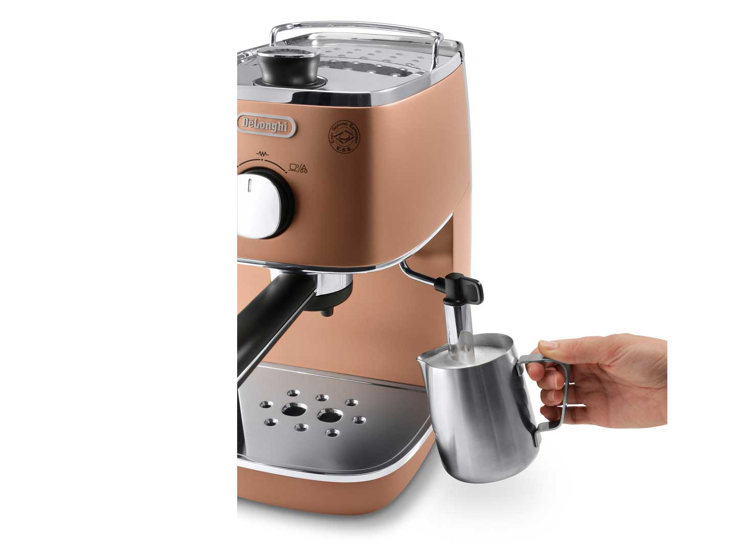 De’Longhi ECI 341.CP – image 2