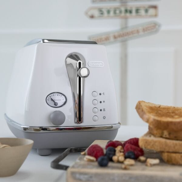 De’Longhi CTOC2103.W 2 slice(s) – image 5