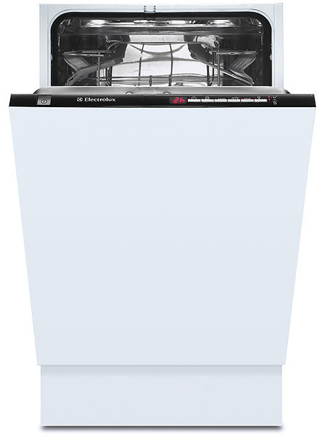 Electrolux ESI67010X dishwasher Fully built-in