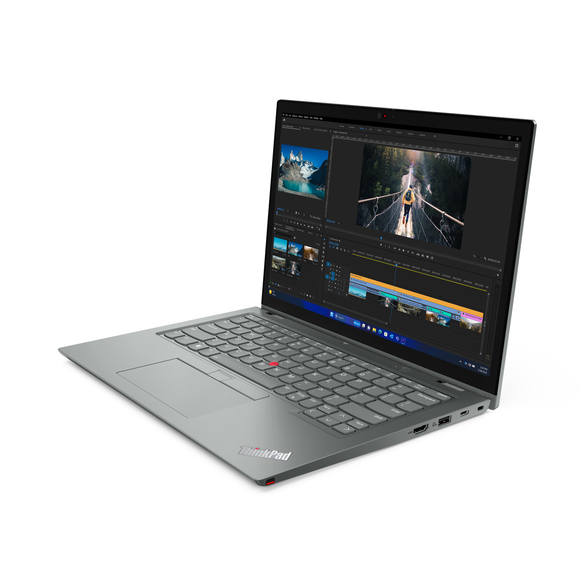 Lenovo ThinkPad L13 2-in-1 Gen 5 (Intel) – image 4