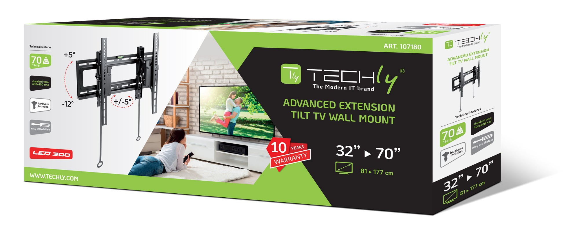 Techly ICA-PLB 544T – image 2