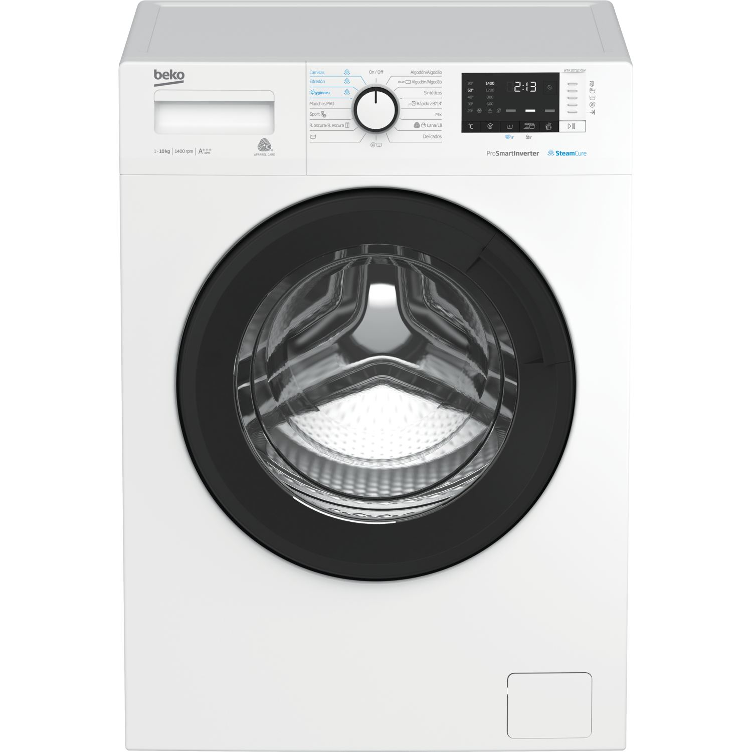 Beko WTA 10712 XSW