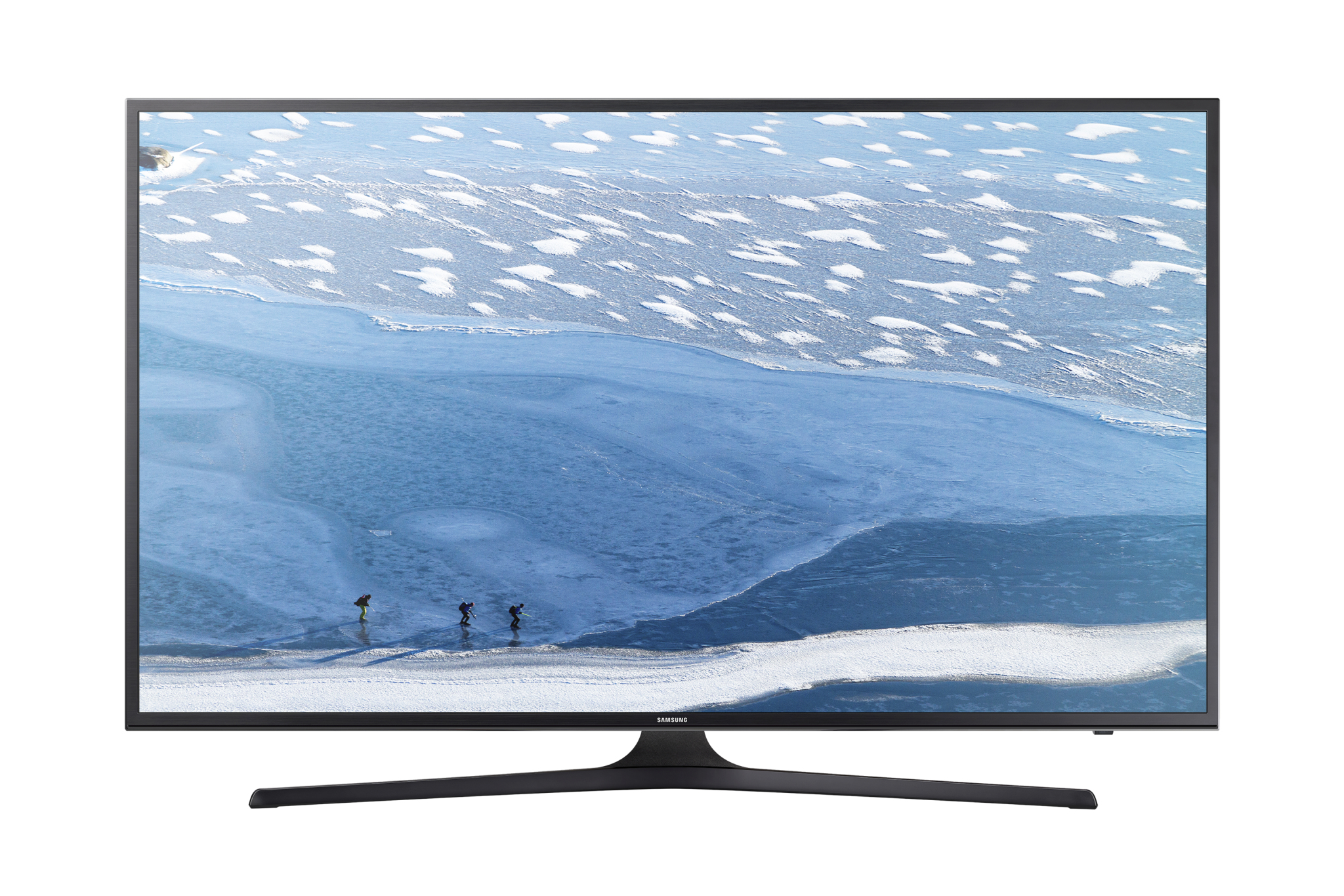 Samsung UN40KU6270 101.6 cm (40") 4K Ultra HD Smart TV Wi-Fi Black – image 1