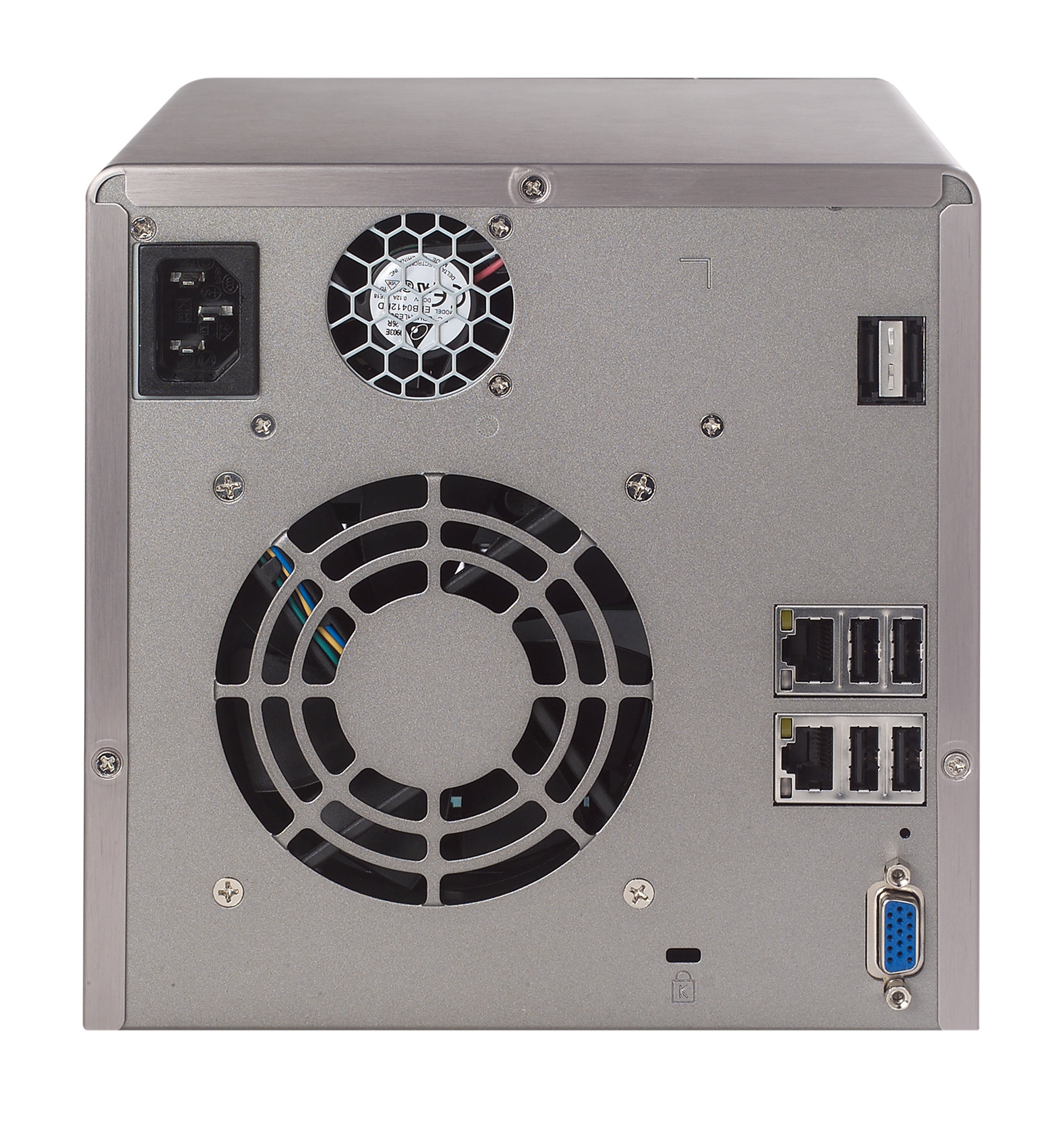 QNAP TS-439 Pro II/8TB – image 5