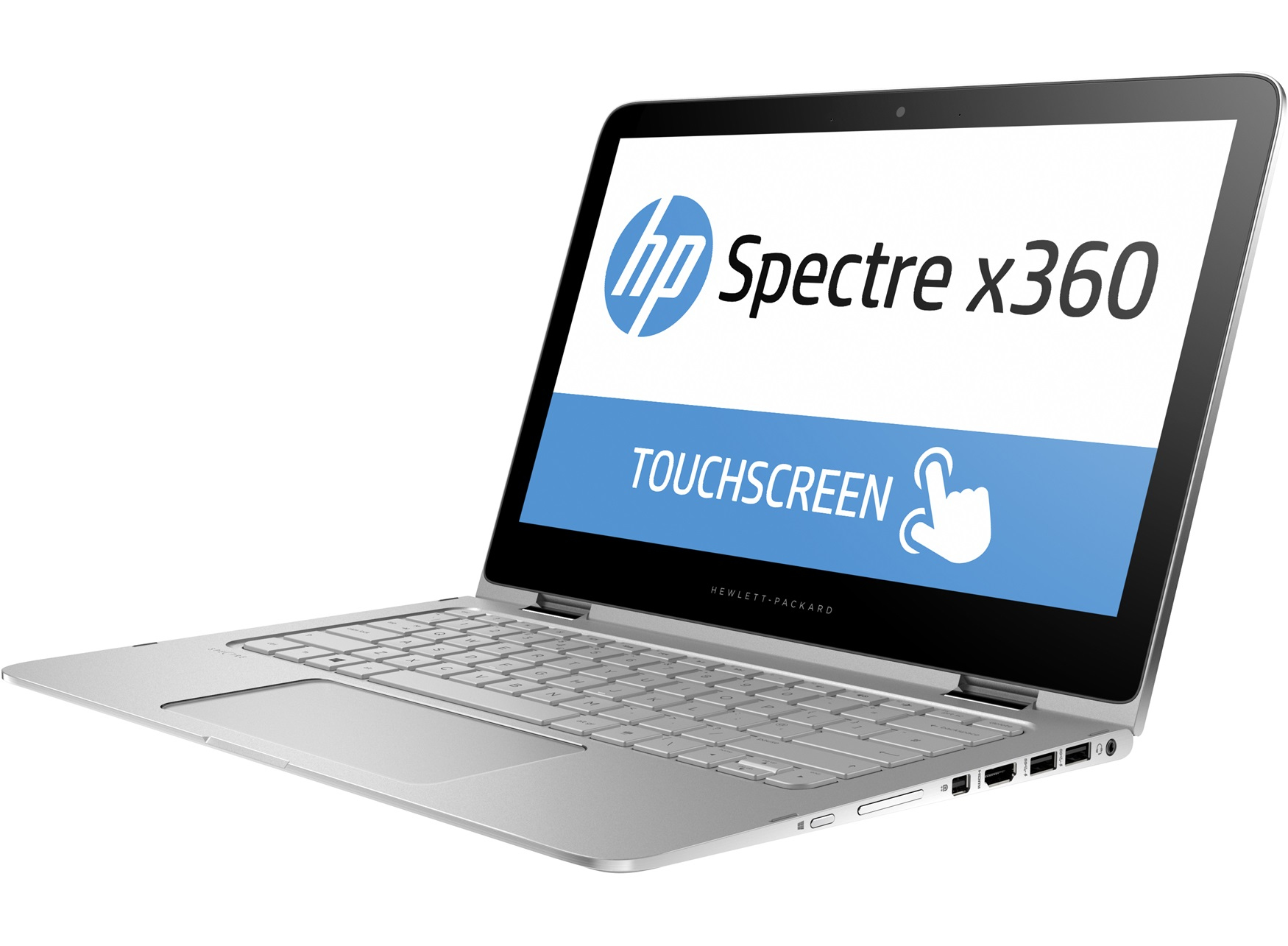 HP Spectre x360 13-4103tu Intel® Core™ i5 i5-6200U Hybrid (2-in-1) – image 1