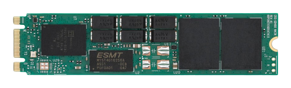 Lenovo 4XB7A90230 drives allo stato solido 960 GB M.2 Serial ATA III 3D TLC NAND