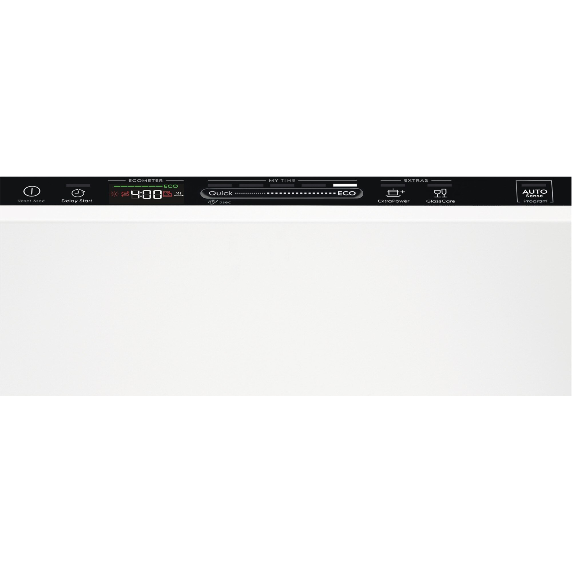 Electrolux KEQC7200L Fully built-in 13 place settings – image 4
