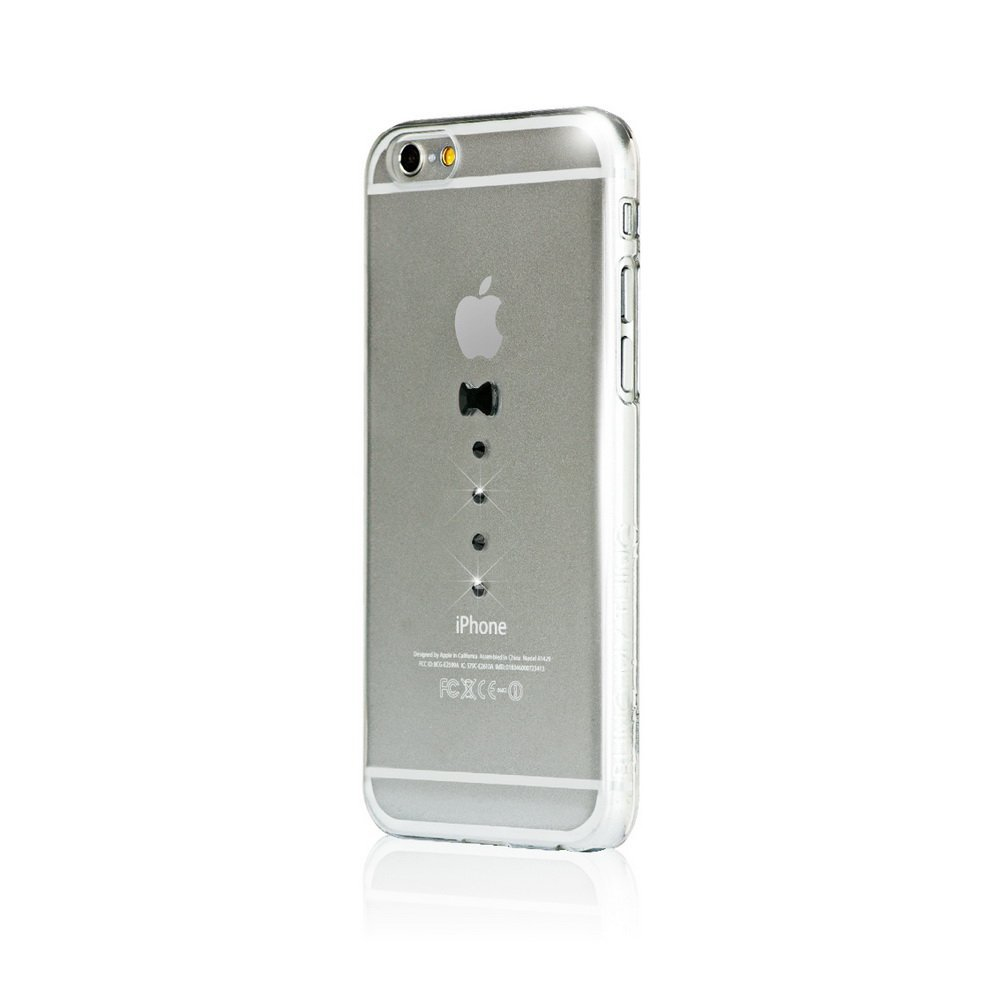 Zebra IP6-CN-CL-JET mobile phone case Cover Transparent – image 2