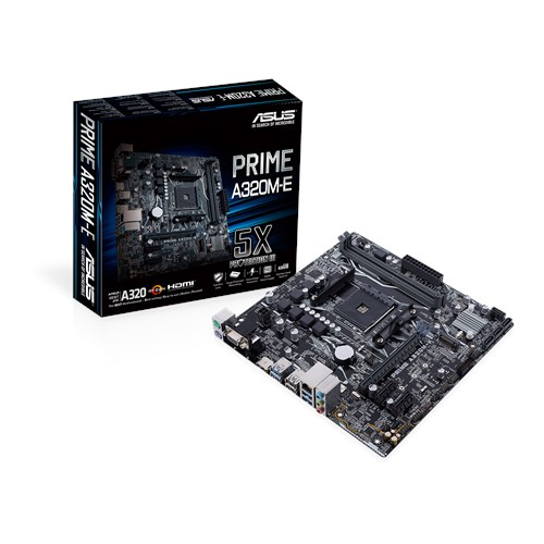 ASUS PRIME A320M-E – image 7