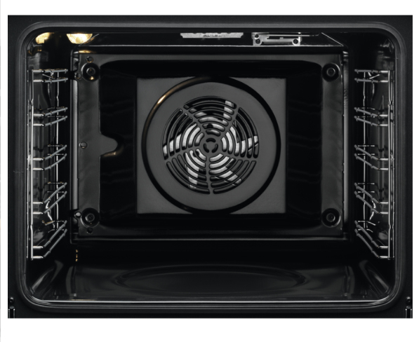 Electrolux EOD6P77WX steam oven Medium Black Rotary – image 3