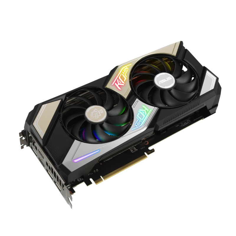 ASUS KO-RTX3060-12G-GAMING graphics card NVIDIA GeForce RTX 3060 – image 2