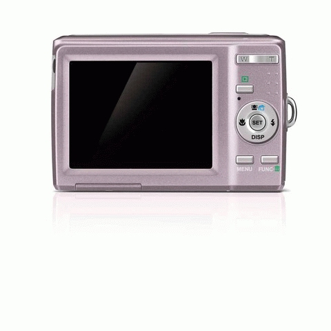 BenQ C1230 1/2.3" Compact camera – image 2
