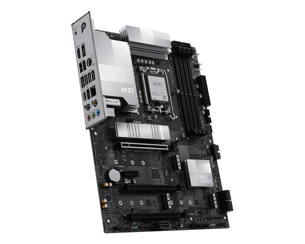 MSI PRO Z890-P WIFI6E – image 3