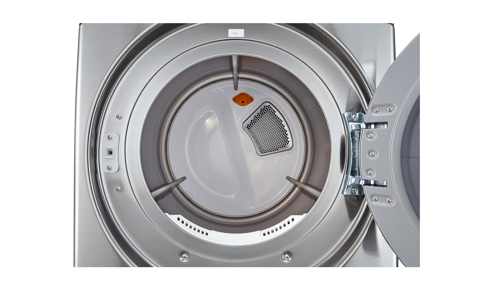 LG DLEX3370V tumble dryer Freestanding Front-load – image 6