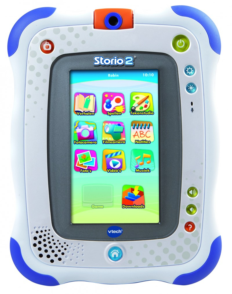 VTech Storio2 White – image 1