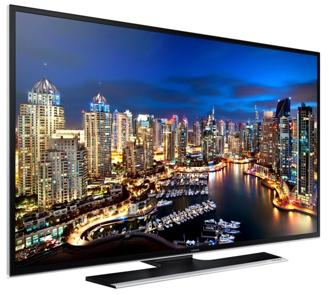 Samsung UN50HU7000 TV – image 4