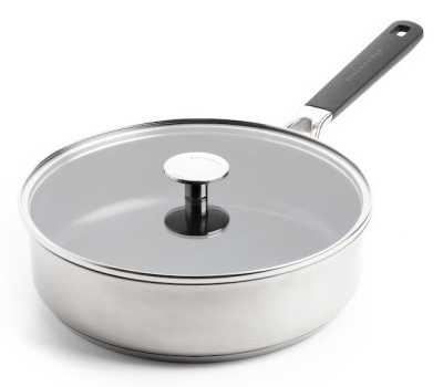 KitchenAid CC005704-001 сковородка Сотейник Круглый