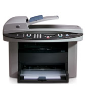 HP Imprimante/télécopieur/scanner/copieur tout-en-un HP LaserJet 3030