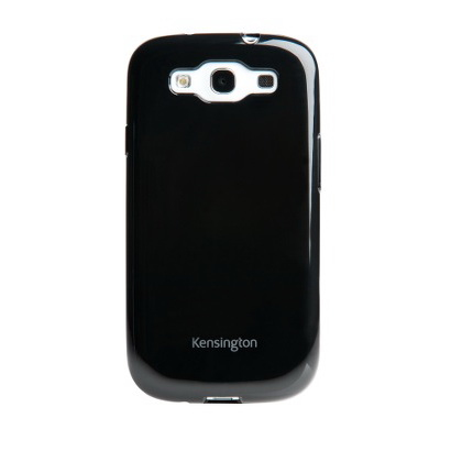 Kensington Gel Case for Samsung Galaxy S™ III Black