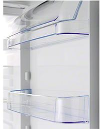 Electrolux FI1510A+ combi-fridge Freestanding – image 2
