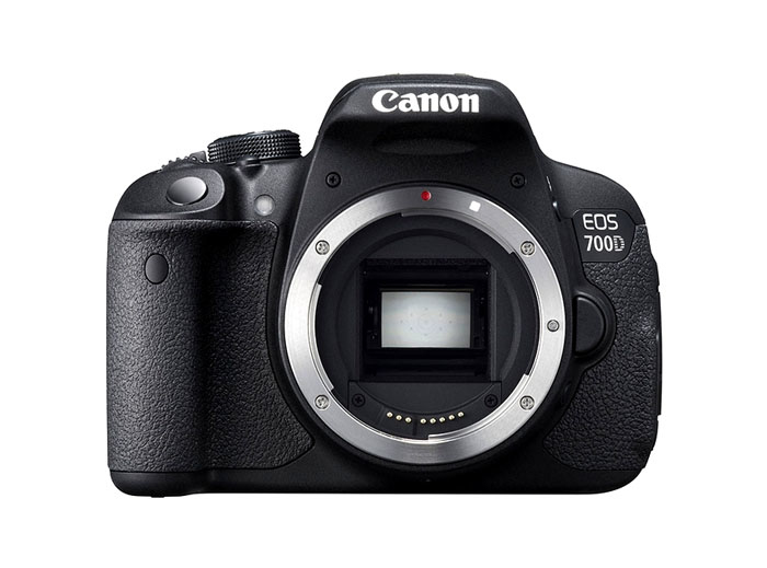 Canon 700D + SD 4GB