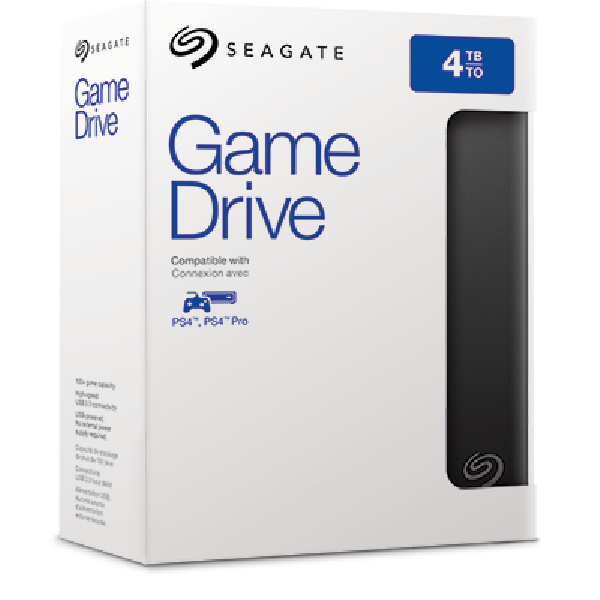 Seagate Game Drive STGD4000400 external hard drive – image 9