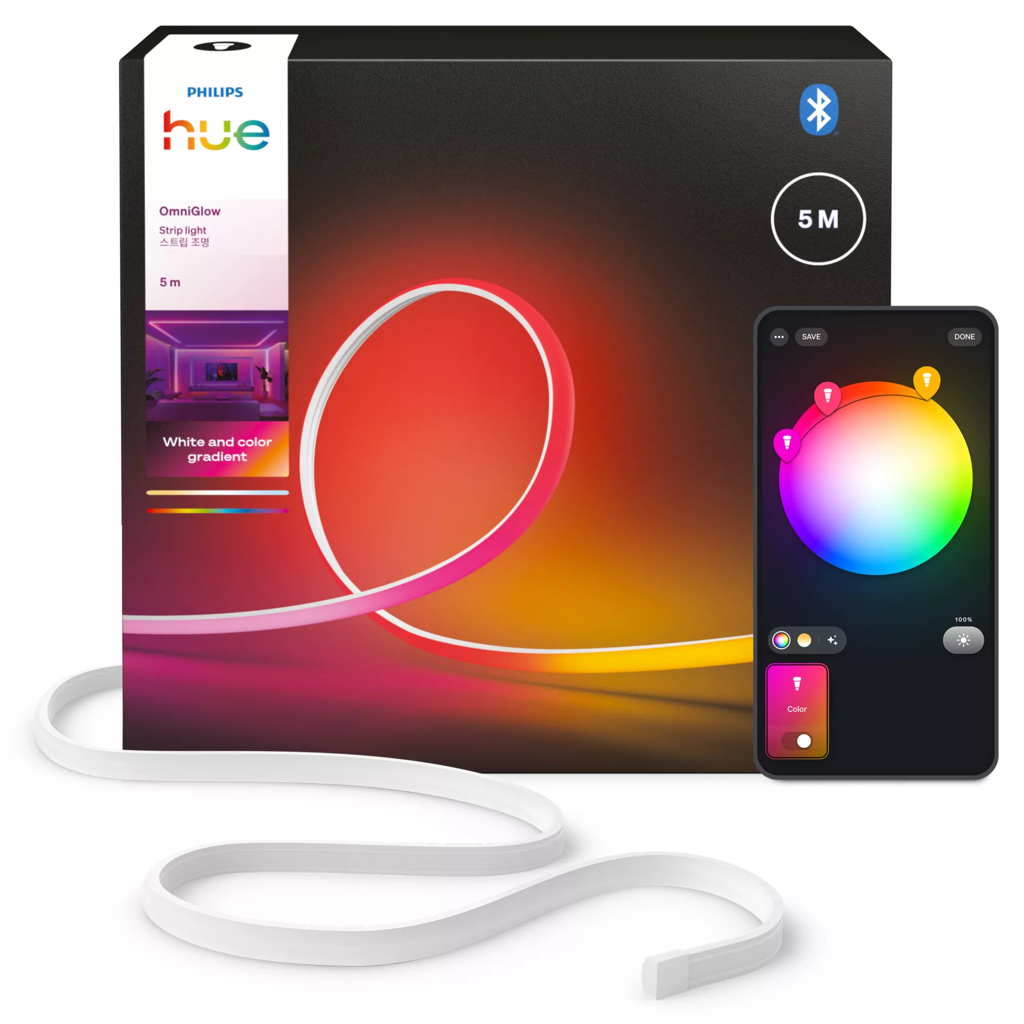 Philips by Signify Philips 8721103197047 smart lighting Bluetooth/Zigbee – image 3