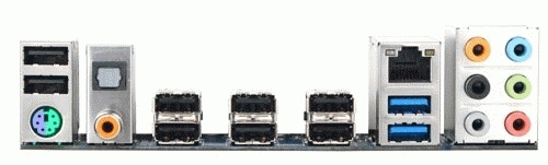 GIGABYTE GA-P55A-UD3 motherboard Intel® P55 LGA 1156 (Socket H) ATX – image 2