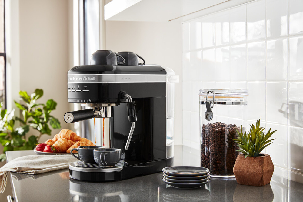 KitchenAid 5KES6503EOB Semi-auto Espresso machine – image 7