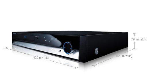 Samsung Blu-ray Disc Player – image 5