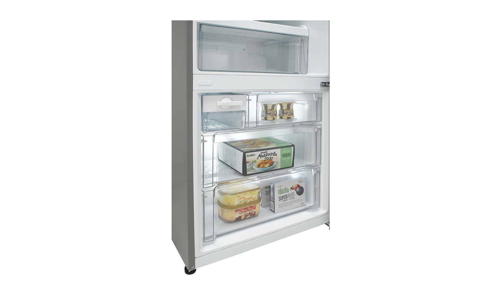 LG GC-B559ELQZ fridge-freezer Freestanding – image 5