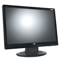 AOC 2219S1 computer monitor