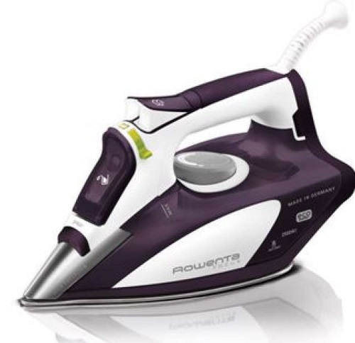 Rowenta DW5122 Steam iron Stainless Steel soleplate