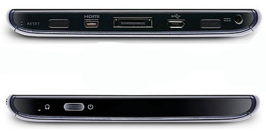 Acer Iconia A100-07B08M NVIDIA Tegra – image 2