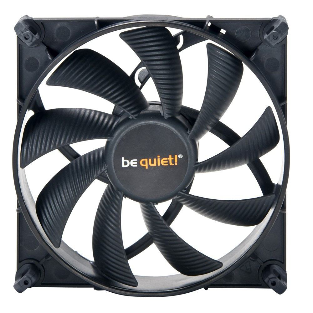 be quiet! Dark Wings DW1